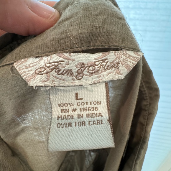 Fun and Flint tunic - Picture 2 of 3